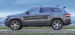 Jeep Grand Cherokee Sterling Edition 2017 года